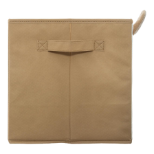 Bac de rangement en velours Lion Bac de rangement en velours Lion