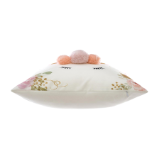 Coussin licorne pompons - Atmosphera For Kids Coussin licorne pompons - Atmosphera For Kids