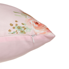 Coussin Licorne Rubans Rose - Atmosphera For Kids Coussin Licorne Rubans Rose - Atmosphera For Kids