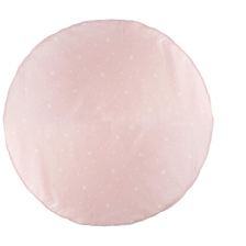 Tapis pour tipi Rose - Atmosphera for kids Tapis pour tipi Rose - Atmosphera for kids