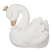 Peluche cygne Blanc - Atmosphera For Kids Peluche cygne Blanc - Atmosphera For Kids