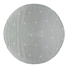 Tapis pour tipi Gris - Atmosphera for kids Tapis pour tipi Gris - Atmosphera for kids