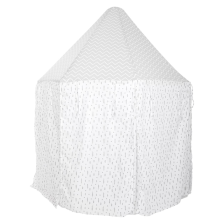 Tente yourte Ethnic enfant Gris - Atmosphera For Kids Tente yourte Ethnic enfant Gris - Atmosphera For Kids