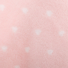 Plaid à capuche Licorne Rose 100x140 - Atmosphera For Kids Plaid à capuche Licorne Rose 100x140 - Atmosphera For Kids