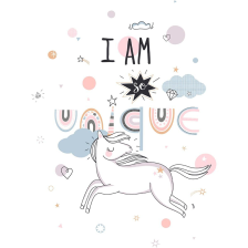 Parure de lit enfant Licorne 140x200 - Atmosphera For Kids Parure de lit enfant Licorne 140x200 - Atmosphera For Kids