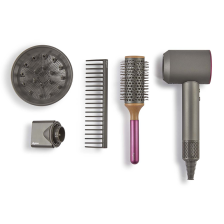 Jouet Set Coiffant Sèche-Cheveux Supersonic Dyson - Casdon Jouet Set Coiffant Sèche-Cheveux Supersonic Dyson - Casdon