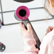 Jouet Set Coiffant Sèche-Cheveux Supersonic Dyson - Casdon Jouet Set Coiffant Sèche-Cheveux Supersonic Dyson - Casdon