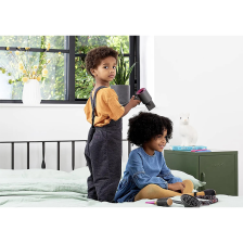 Jouet Set Coiffant Sèche-Cheveux Supersonic Dyson - Casdon Jouet Set Coiffant Sèche-Cheveux Supersonic Dyson - Casdon
