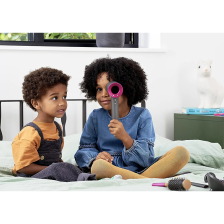 Jouet Set Coiffant Sèche-Cheveux Supersonic Dyson - Casdon Jouet Set Coiffant Sèche-Cheveux Supersonic Dyson - Casdon