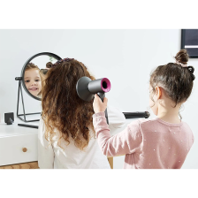 Jouet Set Coiffant Sèche-Cheveux Supersonic Dyson - Casdon Jouet Set Coiffant Sèche-Cheveux Supersonic Dyson - Casdon