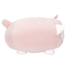 Peluche coussin Chat Rose - Home Deco Kids Peluche coussin Chat Rose - Home Deco Kids