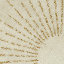 Tapis rond Soleil Beige - Home Deco Kids Tapis rond Soleil Beige - Home Deco Kids