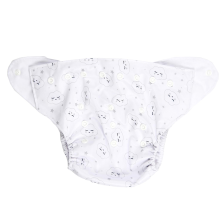 Couche lavable avec inserts - Tom & Zoé Couche lavable avec inserts - Tom & Zoé