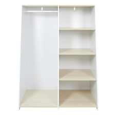 Garde robe enfant Blanc - Home Deco Kids Garde robe enfant Blanc - Home Deco Kids