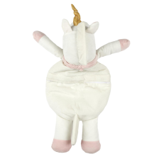Range pyjama Licorne Blanc - Home Deco Kids Range pyjama Licorne Blanc - Home Deco Kids