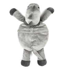 Range pyjama Dinosaure Gris - Home Deco Kids Range pyjama Dinosaure Gris - Home Deco Kids