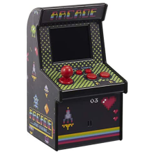 Mini borne arcade 240 jeux classiques - Home Deco Kids Mini borne arcade 240 jeux classiques - Home Deco Kids