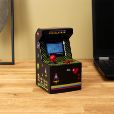 Mini borne arcade 240 jeux classiques - Home Deco Kids Mini borne arcade 240 jeux classiques - Home Deco Kids