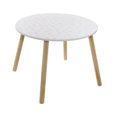 Set de table douceur avec 2 chaises étoiles - Atmosphera For Kids Set de table douceur avec 2 chaises étoiles - Atmosphera For Kids