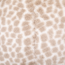 Fauteuil peluche Girafe Beige - Atmosphera For Kids Fauteuil peluche Girafe Beige - Atmosphera For Kids