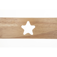 Chaise Pliante Enfant Beige - Atmosphera For Kids Chaise Pliante Enfant Beige - Atmosphera For Kids