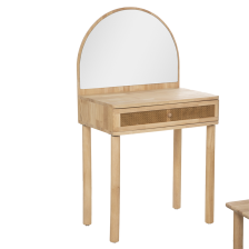 Coiffeuse avec tabouret Campagne - Atmosphera For Kids Coiffeuse avec tabouret Campagne - Atmosphera For Kids