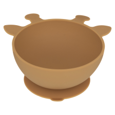 Set repas silicone Girafe Atmosphera Set repas silicone Girafe Atmosphera