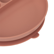 Set repas silicone Terracota Atmosphera Set repas silicone Terracota Atmosphera