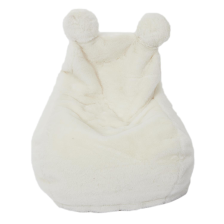 Fauteuil poire enfant Ted fourrure - Home Deco Kids Fauteuil poire enfant Ted fourrure - Home Deco Kids