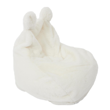 Fauteuil poire enfant Ted fourrure - Home Deco Kids Fauteuil poire enfant Ted fourrure - Home Deco Kids
