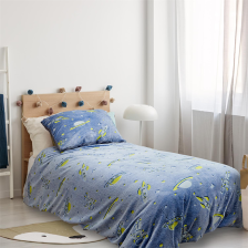 Parure de lit enfant Phosphorescent - Home Deco Kids Parure de lit enfant Phosphorescent - Home Deco Kids