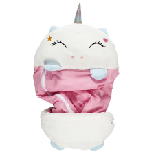 Sac de couchage convertible Licorne - Home Deco Kids Sac de couchage convertible Licorne - Home Deco Kids