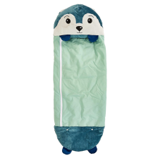 Sac de couchage convertible Loup - Home Deco Kids Sac de couchage convertible Loup - Home Deco Kids