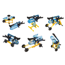 Mini véhicules à eau 8+ - Buki Mini véhicules à eau 8+ - Buki