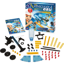 Mini véhicules à eau 8+ - Buki Mini véhicules à eau 8+ - Buki