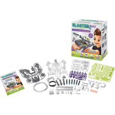 Main blaster 8+ - Buki Main blaster 8+ - Buki
