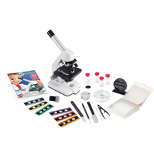 Microscope 50 expériences 8+ - Buki Microscope 50 expériences 8+ - Buki