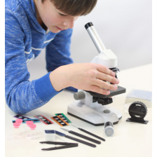 Microscope 50 expériences 8+ - Buki Microscope 50 expériences 8+ - Buki