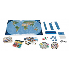 Planisphère magnétique 8+ - Buki Planisphère magnétique 8+ - Buki