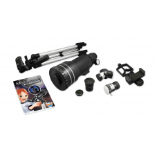 Télescope lunaire 30 activités 8+ - Buki Télescope lunaire 30 activités 8+ - Buki