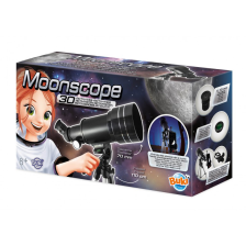 Télescope lunaire 30 activités 8+ - Buki Télescope lunaire 30 activités 8+ - Buki