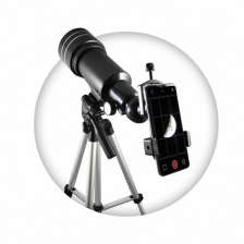 Télescope lunaire 30 activités 8+ - Buki Télescope lunaire 30 activités 8+ - Buki