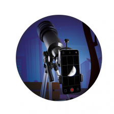 Télescope lunaire 30 activités 8+ - Buki Télescope lunaire 30 activités 8+ - Buki