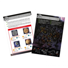 Télescope lunaire 30 activités 8+ - Buki Télescope lunaire 30 activités 8+ - Buki