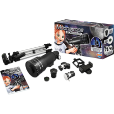 Télescope lunaire 30 activités 8+ - Buki Télescope lunaire 30 activités 8+ - Buki