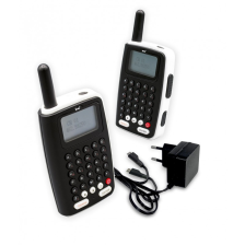 Walkie Talkie Messenger 8+ - Buki Walkie Talkie Messenger 8+ - Buki