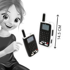 Walkie Talkie Messenger 8+ - Buki Walkie Talkie Messenger 8+ - Buki