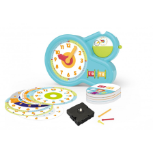 Ma première horloge 4+ - Buki Ma première horloge 4+ - Buki