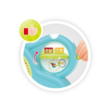 Ma première horloge 4+ - Buki Ma première horloge 4+ - Buki