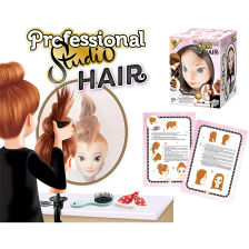 Professional Studio Hair 7+ - Buki Professional Studio Hair 7+ - Buki